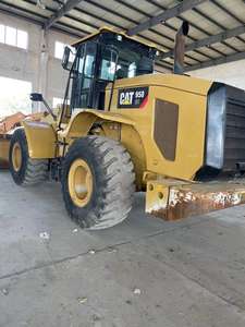 Chargeuses sur pneus CAT 950GC 950H 950F d'occasion à vendre, équipement lourd fiable - Product Image 4