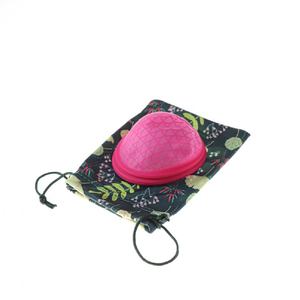 Disque menstruel réutilisable écologique pour l'hygiène féminine en silicone de qualité médicale-Disque menstruel pour hommes - Product Image 5