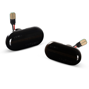 Clignotants LED séquentiels pour Renault Clio1 Clio2 Kangoo Laguna Megane <span class=keywords><strong>Twingo</strong></span> accessoires - Product Image 3