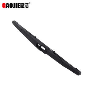 Lame d'essuie-glace arrière Gaojie 260 mm pour Hyundai Venue Qx 2019-2024, en caoutchouc synthétique, pour pare-brise de voiture - Product Image 2