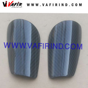 De fibra de carbono de shinguard para adultos - Product Image 5