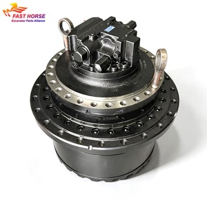 Hangood SY500H <b>Walking</b> Final Drive for SY485 SY500C Excavator Planetary Gearbox 15L Oil Capacity Construction <b>Machinery</b> Parts - Product Image 1
