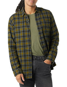 Chemise en flanelle à manches longues pour hommes (disponible en Big & Tall) - Product Image 2