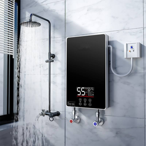 Calentador de Agua Eléctrico Instantáneo 3-L60C 5500W, Calentamiento Rápido, Temperatura Constante, para Uso Doméstico, Venta al Por Mayor - Product Image 2