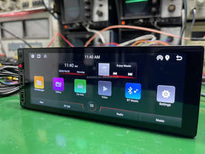 <span class=keywords><strong>Pioneer</strong></span> 1DIN Android <span class=keywords><strong>Autoradio</strong></span> stéréo avec <span class=keywords><strong>GPS</strong></span> intégré pour Bluetooth WiFi TFT Écran capacitif Lecteurs MP3/MP4 Garantie 1 an - Product Image 3