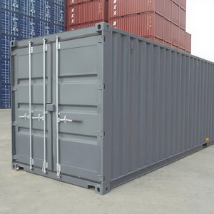 Blue Dry <b>Shipping</b> Container 40 Foot New Empty <b>Box</b> From Ankara for Freight Transport by <b>Shipping</b> Container - Product Image 1
