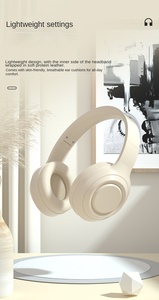 Auriculares Deportivos Inalámbricos Plegables con Bluetooth 5.4, Micrófono con Cancelación de Ruido Activa (ANC) y Resistencia al Agua IPX7 para Viajes - Product Image 4