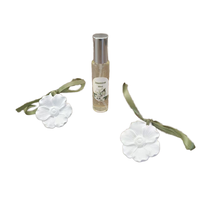 Diffuseur d'huile aromatique de parfum d'ambiance parfumé à la lavande liquide écologique avec logo personnalisé