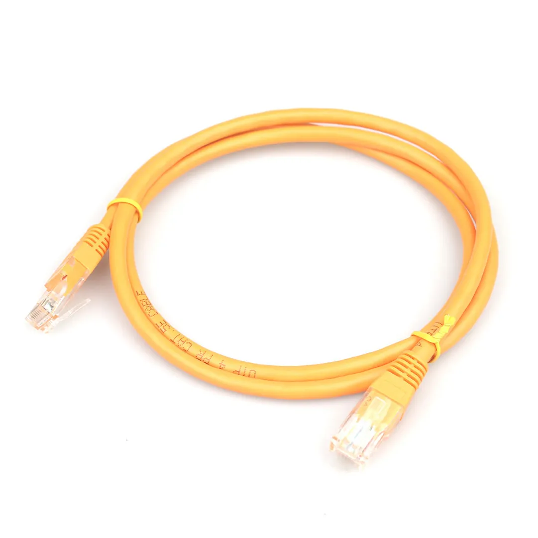 Cáp CAT6 Lan Loại Sáu Không Được Che Chở Theo Yêu Cầu Giá Rẻ Từ Nhà Sản Xuất Chuyên Nghiệp Trung Quốc