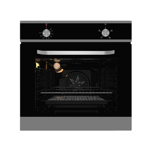 Four à <span class=keywords><strong>pizza</strong></span> de cuisine multifonctionnel Cuisinière encastrée Fours encastrés à 4 brûleurs avec plaque de cuisson pour barbecue - Product Image 6