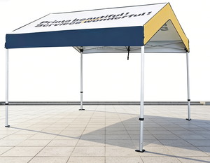 Carpa Cuadrada Moderna <span class=keywords><strong>de</strong></span> la Marca Da Niu, Impermeable, con Protección UV, Ligera, <span class=keywords><strong>para</strong></span> Exteriores y Eventos Sociales - Product Image 2