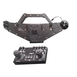 Système de câble volant Greenbull Flyingkitty FM6 III Pro avec corde de 200 m, accessoire de caméra réutilisable - Product Image 2