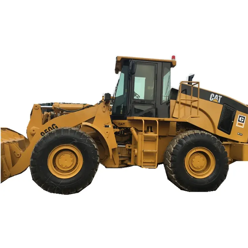 USED loader CAT 950G mini excavator used caterpillar 950G 950GC small excavator for hot sale