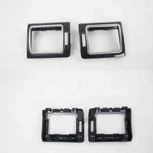 Hot 2015-2020 pour Subaru WRX STI, cache de colonne de direction en fibre de carbone, garniture intérieure - Product Image 5