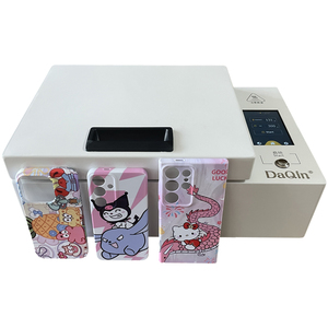Vente en gros Mini machine à sublimation 3D semi-automatique/presse à chaud sous vide pour coque de téléphone enduite, tasse, plaque, impression de chemises et de chaussures - Product Image 1