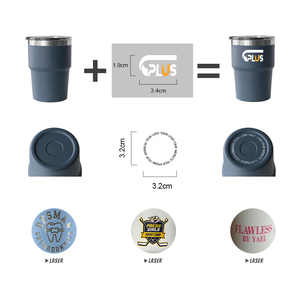 Đa-Thiết <span class=keywords><strong>K</strong></span>ế 16Oz Stackable Cup Mới Cá Nhân Thép Không Gỉ Cách Điện Du Lịch Cà Phê Cốc Cà Phê Lạnh Cốc Cà Phê Với Biểu Tượng Tùy Chỉnh - Product Image 3