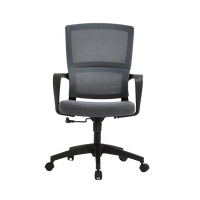 Chaise de bureau personnalisée OEM ODM de haute qualité et bon marché, chaise de travail pour ordinateur