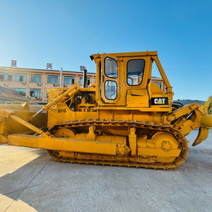 Original CAT D7G Dozer Sistema de cuchillas de buena calidad Excelente rendimiento Máquina confiable - Product Image 1