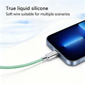 5A ชาร์จเร็วแม่เหล็กแข็งแรง240W ปรับความยาวได้ตามต้องการสาย <span class=keywords><strong>USB</strong></span> <span class=keywords><strong>C</strong></span> ไปยัง <span class=keywords><strong>USB</strong></span> <span class=keywords><strong>C</strong></span> ซิลิโคนเหลวนิ่มสำหรับ iPhone 15 16 iPad - Product Image 3