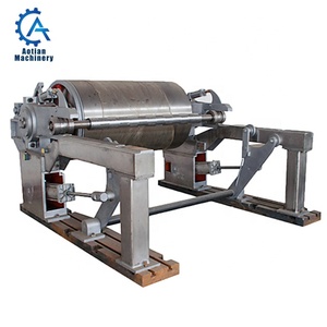 Paper Embossing Machinery Jumbo Reel Winding