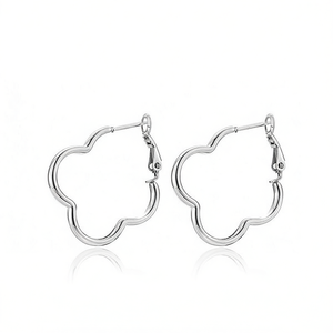ต่างหูแฟชั่น PE2502 สำหรับผู้หญิง เครื่องประดับคุณภาพสูง - Product Image 3