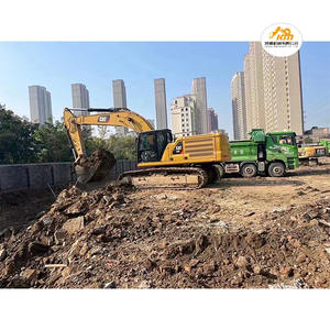 Excavadora usada Cat 336 de 36 toneladas, superventas, original de Japón, con acción flexible, bajo consumo de energía y rendimiento de alto costo - Product Image 1