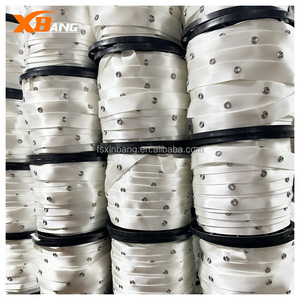 Ruban de rideau flexible S Wave avec clous en acier inoxydable S Ripple Fold Curtain Track WIFI Tape Accessoires de rideau - Product Image 1