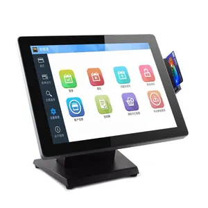Best Price Pos System All In 1 Touchscreen Pos Terminal All In 1 Factory In China