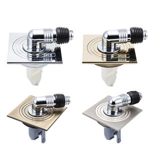 Xiaomi mijia — Drain de sol pour <span class=keywords><strong>machine</strong></span> <span class=keywords><strong>à</strong></span> <span class=keywords><strong>laver</strong></span>, déodorant, nettoyage, <span class=keywords><strong>anti</strong></span>-<span class=keywords><strong>odeur</strong></span>, 10x10 cm - Product Image 2