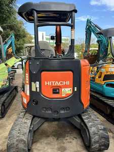 รถขุดขนาดเล็กมือสอง Hitachi Zx30u 3 ตัน รถขุดตีนตะขาบ Zaxis 30 เครื่องยนต์ดี - Product Image 3