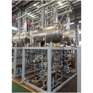 Generator elektrolisis Alkali 1,6mpa, produksi hidrogen wasit elektrolisis, 1,6mpa untuk pabrik listrik