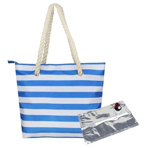 <span class=keywords><strong>Sac</strong></span> à vin <span class=keywords><strong>Sac</strong></span> à main fourre-tout <span class=keywords><strong>de</strong></span> <span class=keywords><strong>plage</strong></span> <span class=keywords><strong>avec</strong></span> <span class=keywords><strong>compartiment</strong></span> isolé à bec caché - Product Image 2