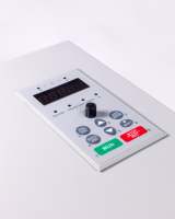 Convertisseur de fréquence VFD à prix d'usine, grande puissance, sortie 220/240V, 50 CV, variateur de fréquence VFD triphasé 380V, onduleur 220V 18KW 22KW