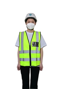 Alta Visibilidad y Bandas Reflectantes de Alta <span class=keywords><strong>Luminosidad</strong></span>. Producto Certificado, Múltiples Estilos para Uso Profesional - Product Image 2