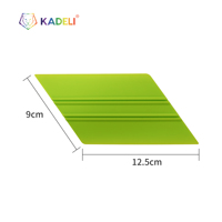 KADELI Raclette de pose pour film vinyle TPU pour voiture