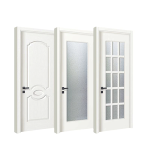 <span class=keywords><strong>Porte</strong></span> in legno a buon mercato Prehung bianco primed modellato pannello MDF pelle camera interna per le case <span class=keywords><strong>porte</strong></span> <span class=keywords><strong>interne</strong></span> in legno - Product Image 1
