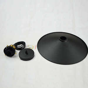 Vintage Hanging <b>Light</b> Loft Retro Chandelier E27 Base industrial style iron pendant <b>light</b> for restaurant - Product Image 3