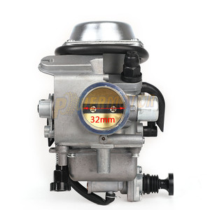 Carburateur ZUQING 32mm HK155 pour véhicules tout-terrain ATV Honda ATC250 TRX300 TRX350 - Product Image 2