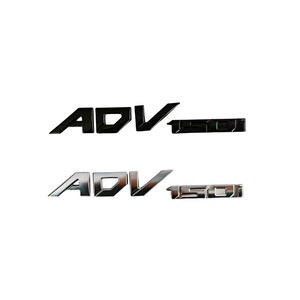 Insegne professionali in peluche per veicoli 3D nuovo Design imbottito 3D Auto distintivo morbido 3D emblema Patch per Auto eleganti adesivi per Auto - Product Image 2