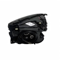 Phares au xénon pour Audi A7 2012-2014 - Remplacement OEM complet de l'unité de phare avec lentille de projecteur et feux de jour (DRL) inclus