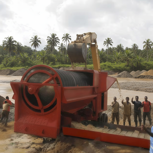 Equipo de Minería de Oro de Alta Calidad, Suministro Inmediato, Equipos de Procesamiento de Oro, Fabricante y Proveedor, Precio Competitivo - Product Image 6