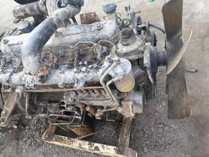 เครื่องยนต์ญี่ปุ่นครบชุดสำหรับ Isuzu 6BD1 6BG1 เครื่องยนต์มือสองประกอบสำเร็จ อะไหล่รถบรรทุกสำหรับขาย - Product Image 5