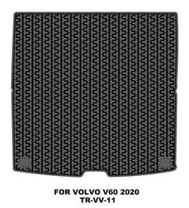 Nouvelle Arrivée Offre Spéciale Universel Durable Tapis De Coffre De Voiture Ajustement Personnalisé Pour <span class=keywords><strong>Volvo</strong></span> <span class=keywords><strong>XC</strong></span> <span class=keywords><strong>90</strong></span> 7 places - Product Image 4