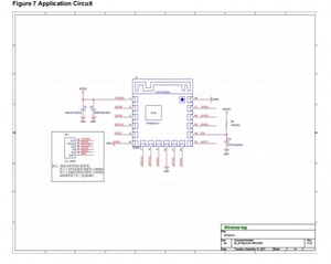 Módulos ESP esp 32, módulo wifi Ble esp32c3, módulo esp32, esp32 c3 WT32C3-S1 con chip esp32 c3 para placa esp32 - Product Image 4