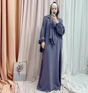 Платье hijabi, мусульманская одежда, абайя для женщин, мусульманская толстовка, молитвенная абайя для женщин, современная мода, мусульманская молитва, абайя