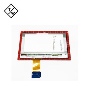 10.1 inch <span class=keywords><strong>LCD</strong></span> Bảng điều chỉnh 1280*800 USB cho cảm ứng HD VGA Monitor Kit - Product Image 4