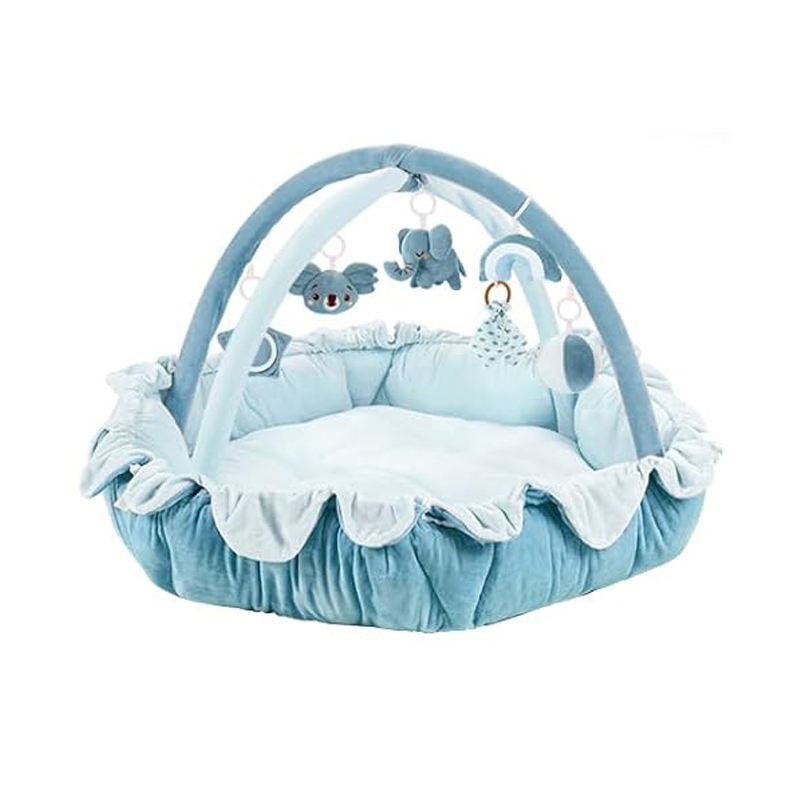 Modern Convertible Baby Bed Early Education