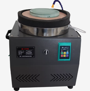 Affûteur de couteaux multifonctionnel automatique à refroidissement par eau pour couteaux de boucher, ciseaux de cuisine et couteaux à viande avec polissage et rectification de surface - Product Image 6