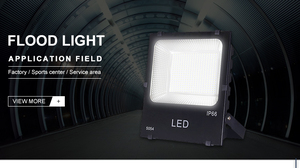 Lumen Cao Đầu Ra Led Flood Light Ngoài Trời Cổ Điển Hiệu Suất Kinh Tế Led Đèn Pha - Product Image 4