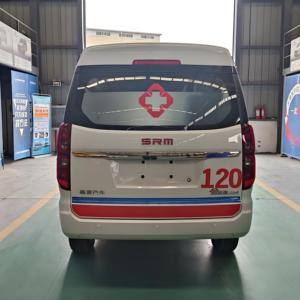 Ambulancia CLW Xinyuan Euro VI para Transporte de Pacientes entre Hospitales y Clínicas - Product Image 5